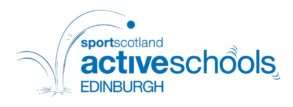 Sport Scotland Active Schools Logo