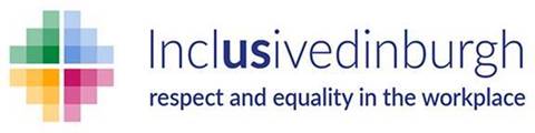 Inclusive Edinburgh Logo