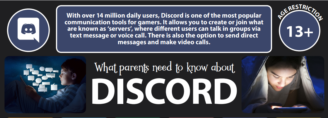 Discord Safety image