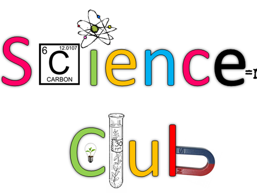 Science club image