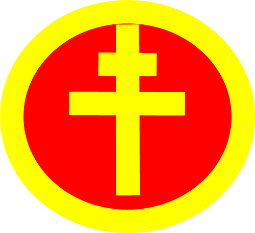 St John Vianny Primary Logo