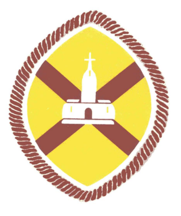 St ninians RC Primary School logo