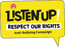 Respect Me Logo an anti-bullying campaign