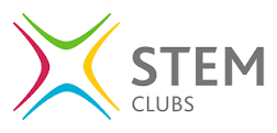 STEM Club logo.
