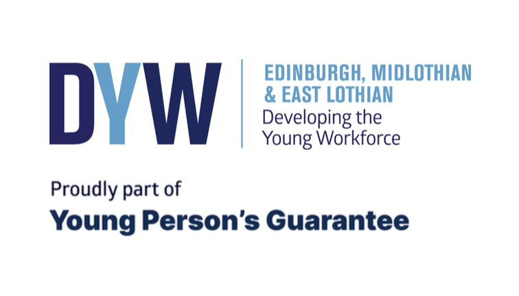 DYW Edinburgh logo