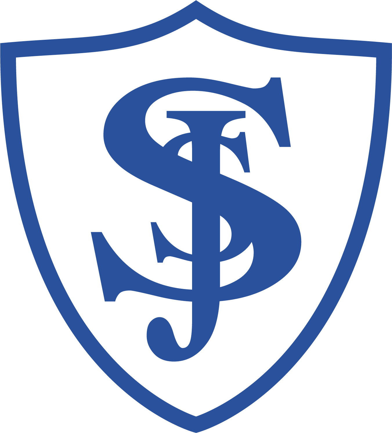 St  John's RC Primary School logo.